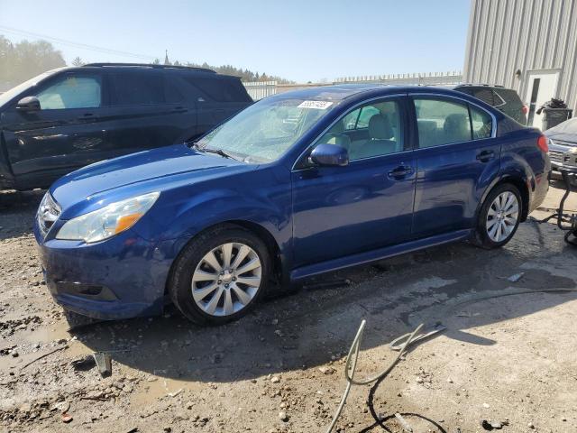  Salvage Subaru Legacy