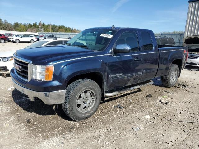  Salvage GMC Sierra
