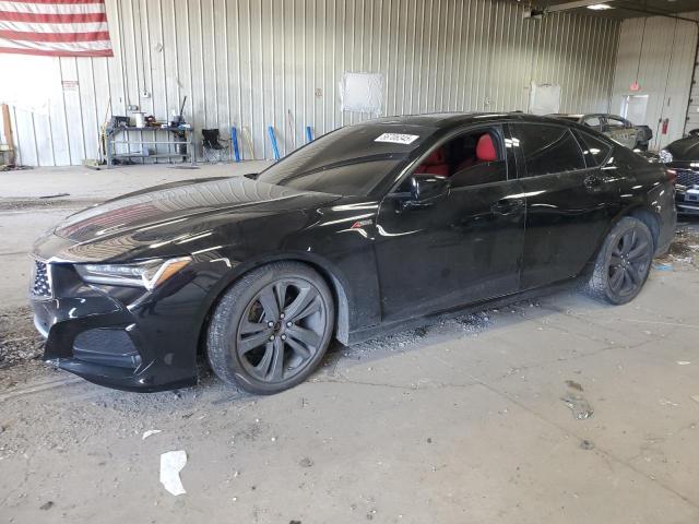  Salvage Acura TLX