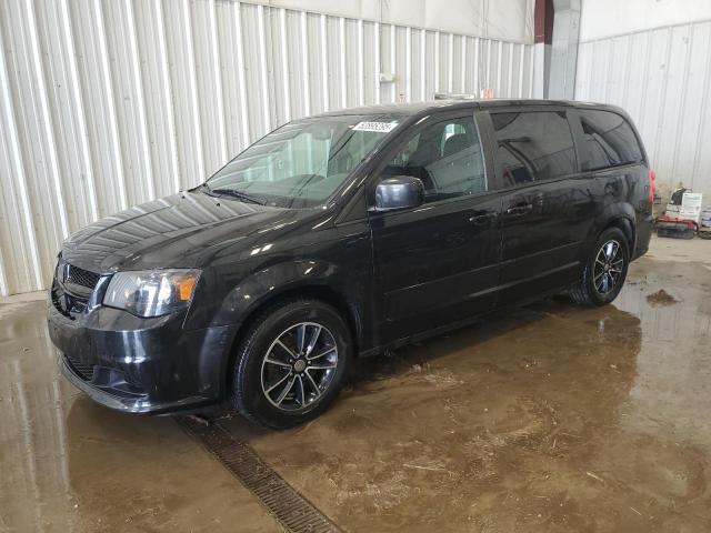  Salvage Dodge Caravan