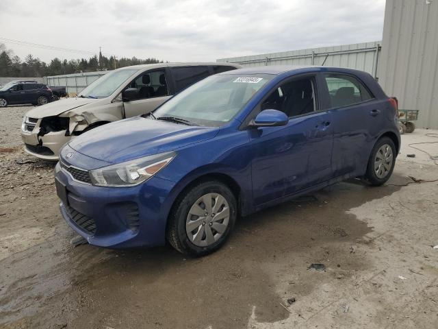  Salvage Kia Rio