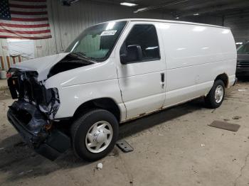  Salvage Ford Econoline