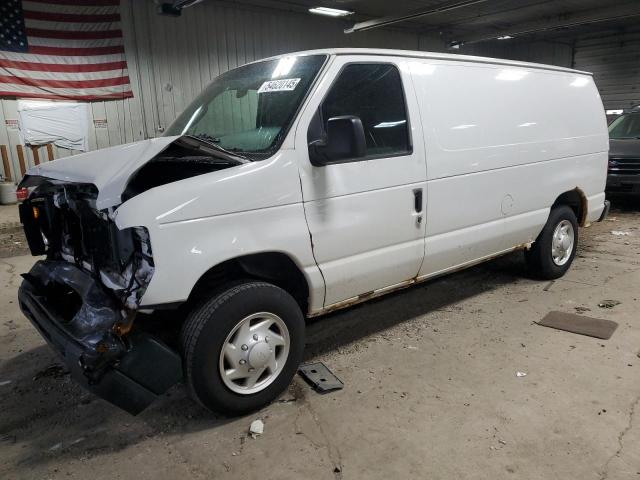 Salvage Ford Econoline
