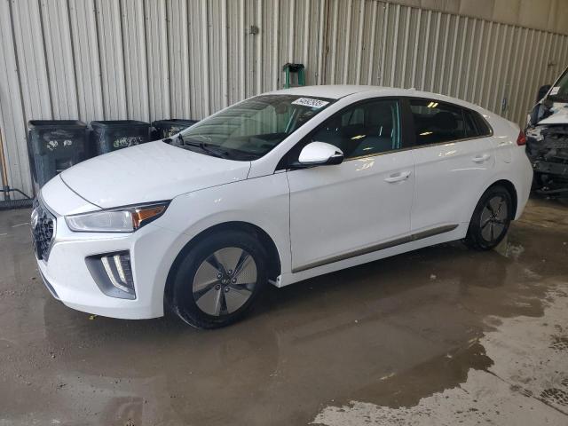  Salvage Hyundai Ioniq