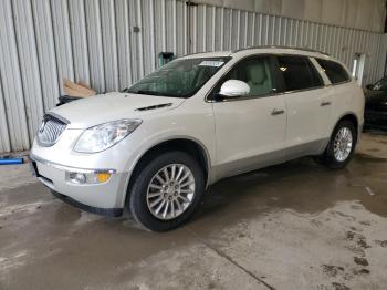  Salvage Buick Enclave