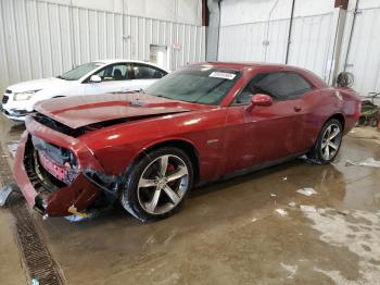  Salvage Dodge Challenger