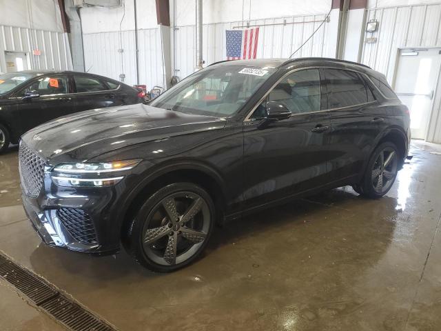  Salvage Genesis Gv70 Base