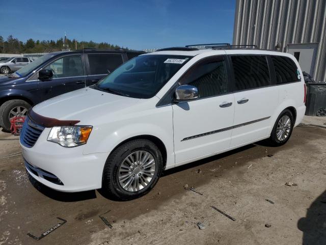  Salvage Chrysler Minivan