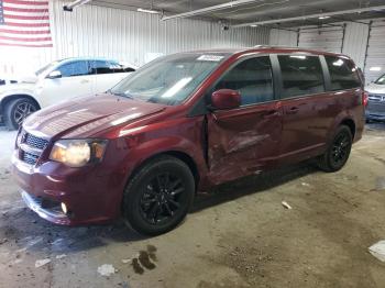  Salvage Dodge Caravan