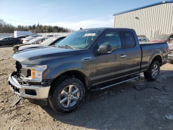  Salvage Ford F-150