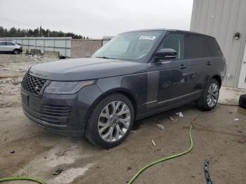  Salvage Land Rover Range Rover