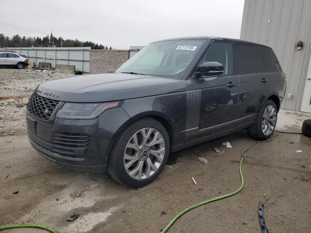  Salvage Land Rover Range Rover