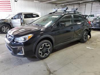  Salvage Subaru Xv