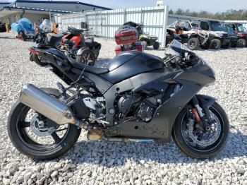  Salvage Kawasaki Zx1002 M