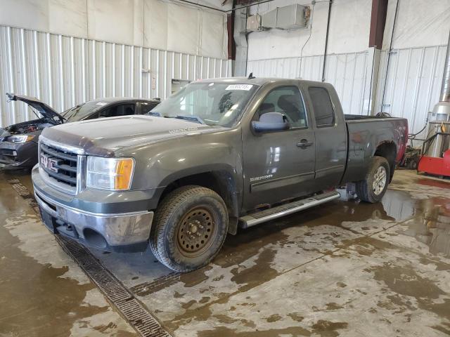  Salvage GMC Sierra