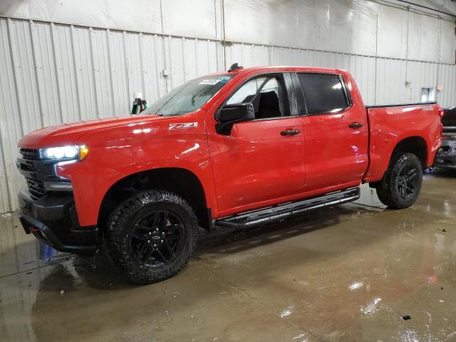 Salvage Chevrolet Silverado