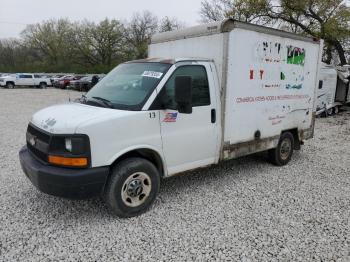  Salvage GMC Savana