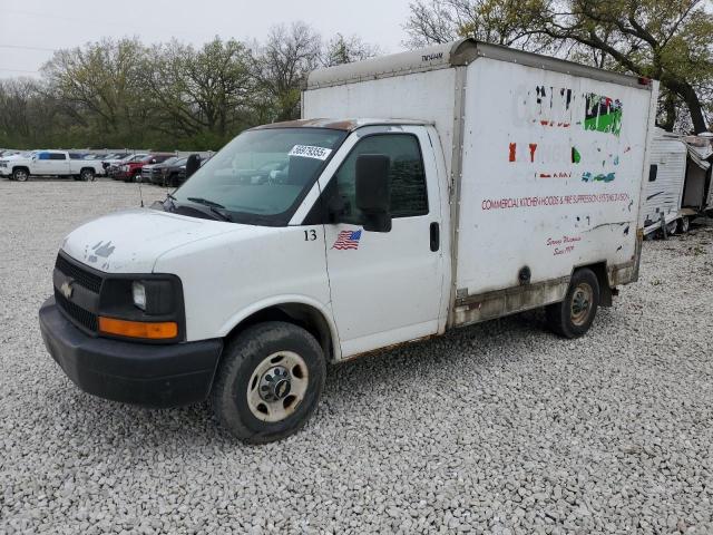  Salvage GMC Savana