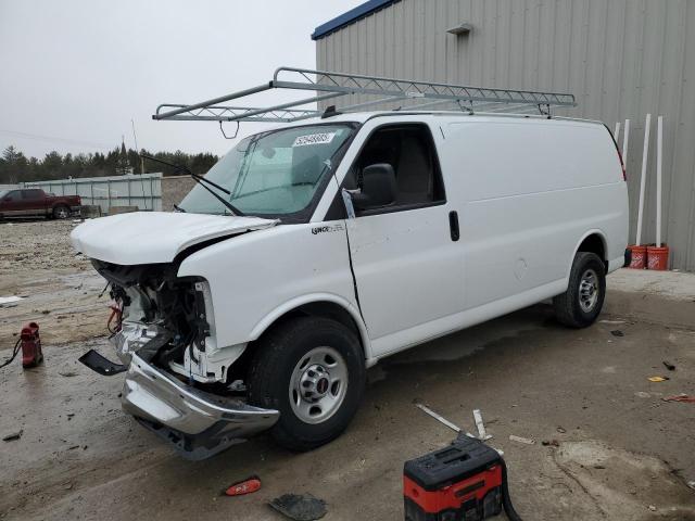  Salvage GMC Savana