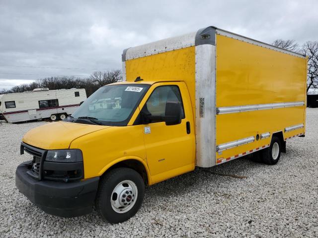  Salvage GMC Savana