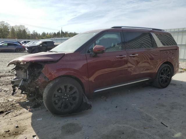  Salvage Kia Carnival