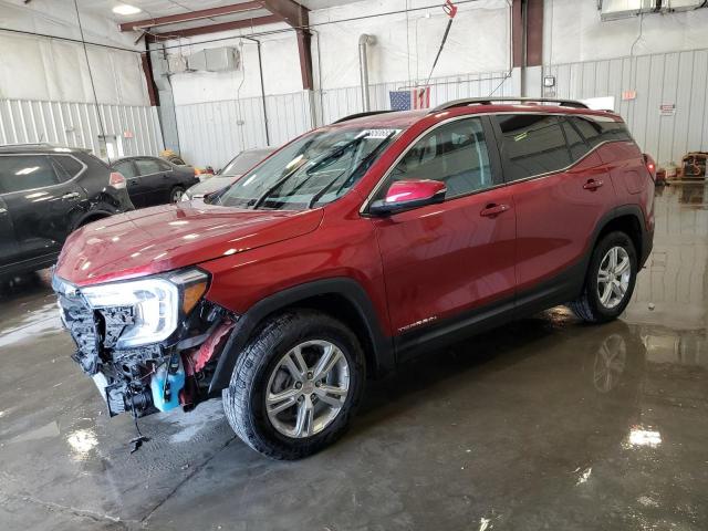  Salvage GMC Terrain