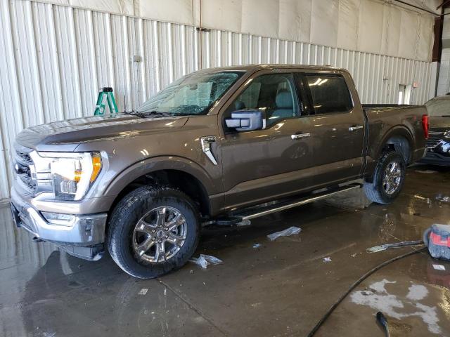  Salvage Ford F-150