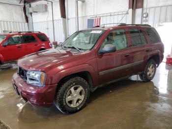  Salvage Chevrolet Trailblazer