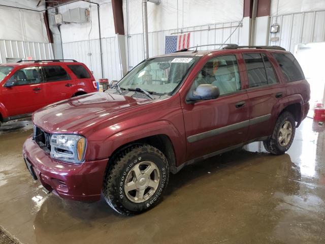  Salvage Chevrolet Trailblazer
