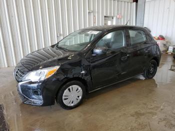  Salvage Mitsubishi Mirage