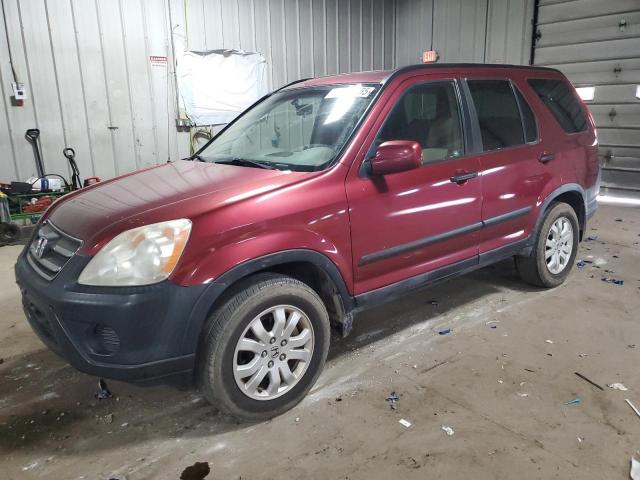  Salvage Honda Crv