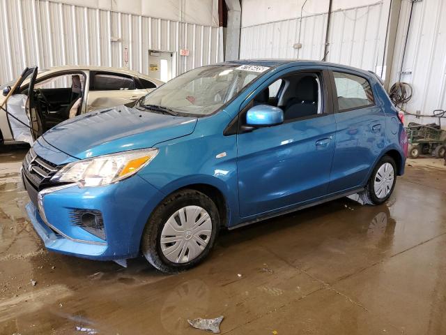  Salvage Mitsubishi Mirage