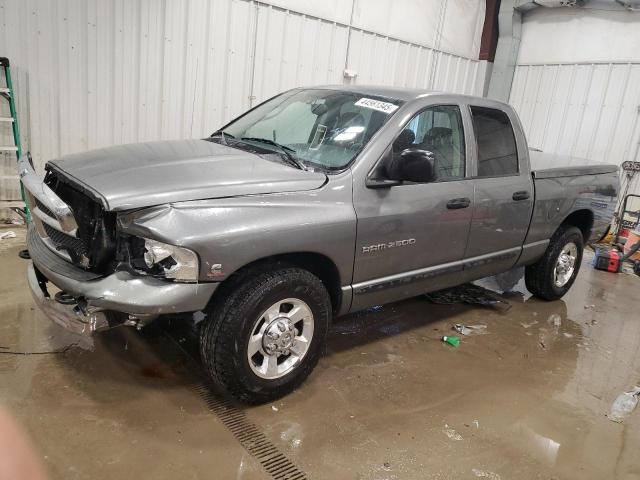  Salvage Dodge Ram 2500