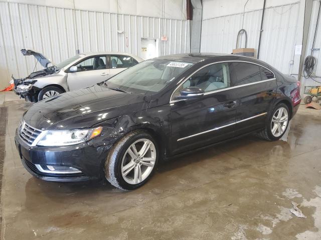  Salvage Volkswagen CC