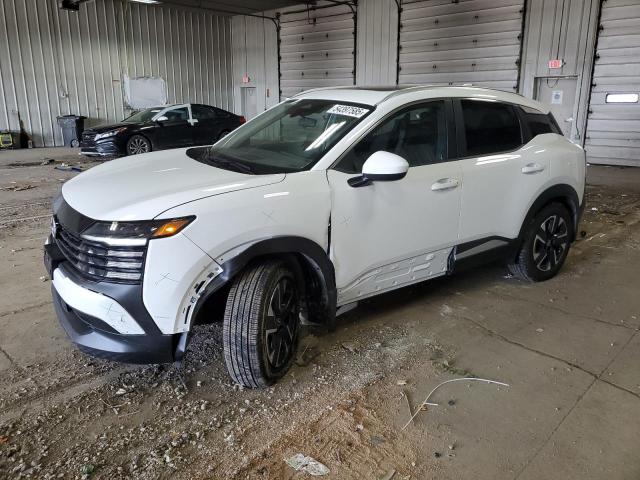  Salvage Nissan Kicks