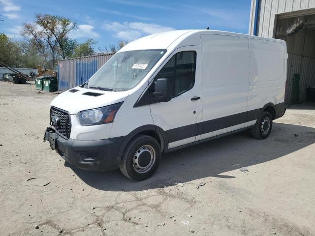  Salvage Ford Transit