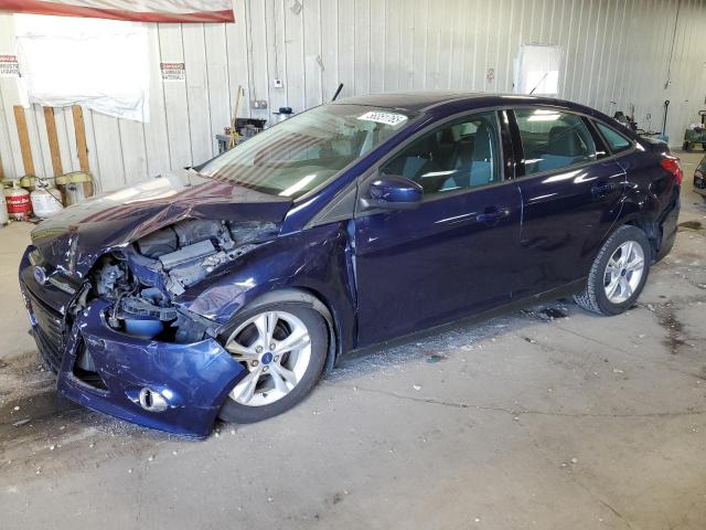  Salvage Ford Focus