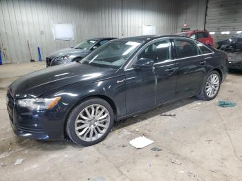  Salvage Audi A6