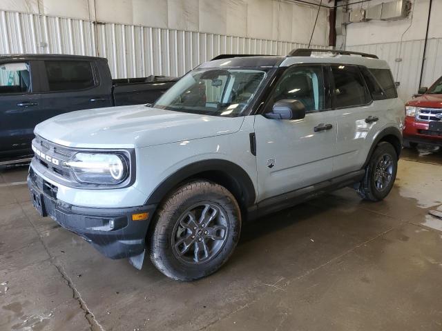  Salvage Ford Bronco