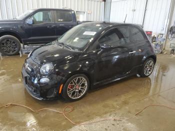  Salvage FIAT 500