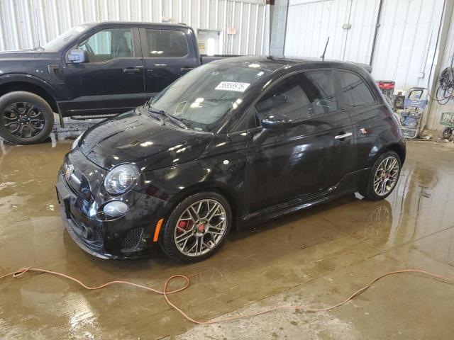  Salvage FIAT 500