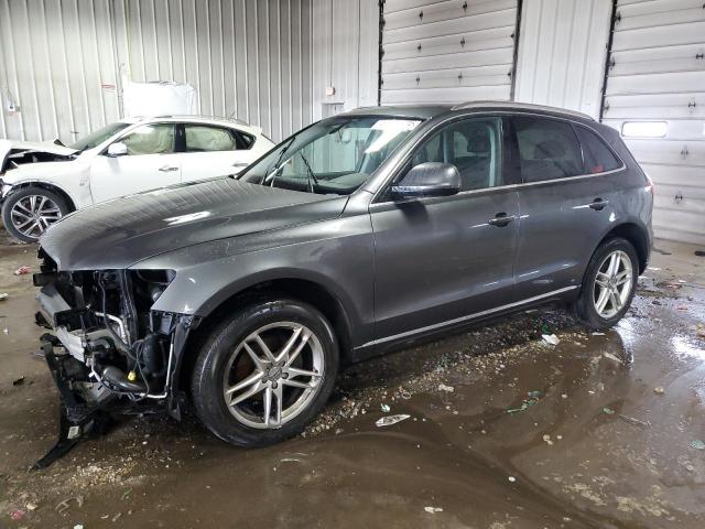  Salvage Audi Q5