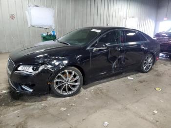  Salvage Lincoln MKZ