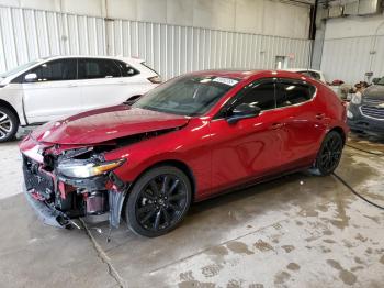 Salvage Mazda 3