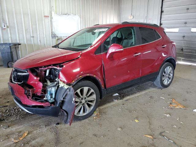  Salvage Buick Encore