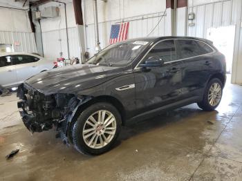  Salvage Jaguar F-PACE