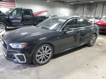  Salvage Audi A4