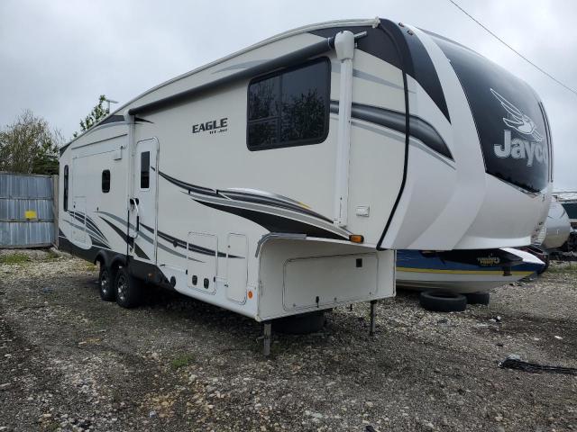  Salvage Jayco Eagle