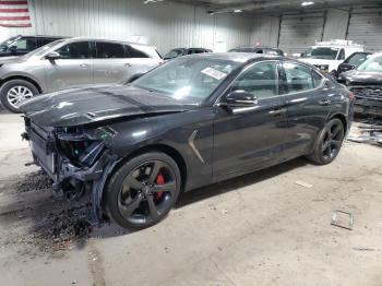 Salvage Genesis G70