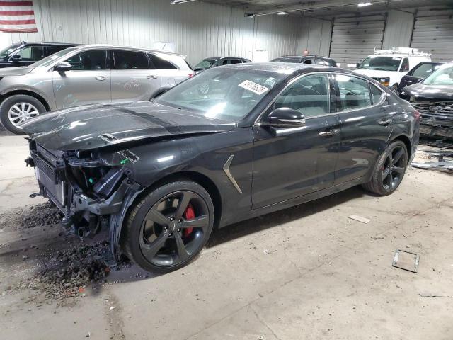  Salvage Genesis G70